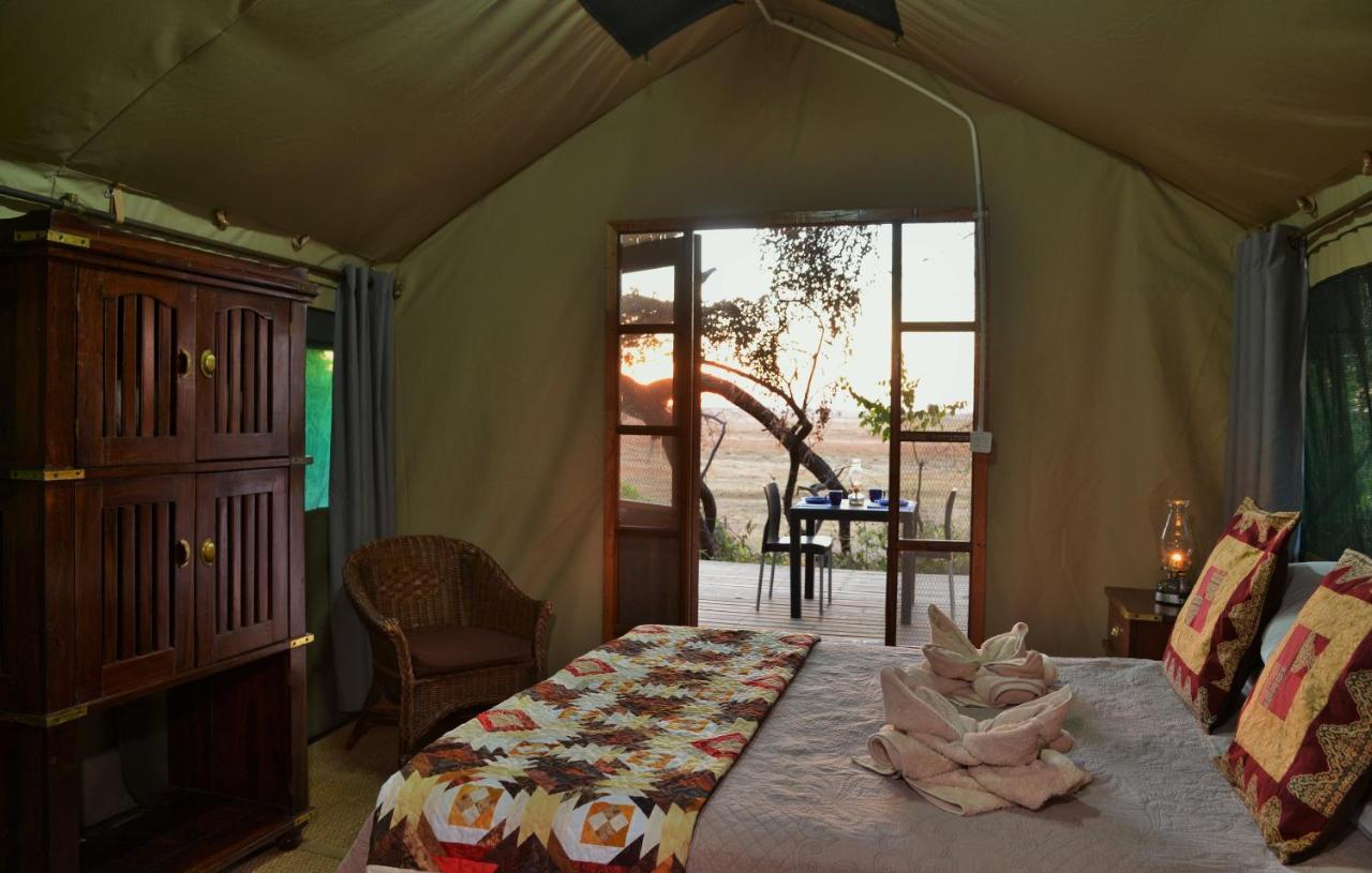 Muchenje Self-Catering Tents 외부 사진